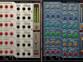 YS Shimmering EQ