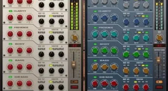YS Shimmering EQ – Moving EQ
