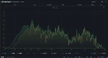 gFractor – Advanced Spectrum Analyzer