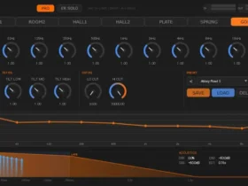Ambience - Algorithmic Reverb Ambience