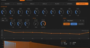Ambience – Algorithmic Reverb