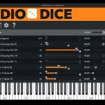 AudioDice