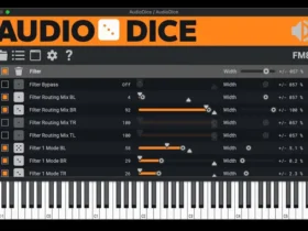 AudioDice