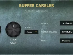 Buffer Careler v1.0 WiN MAC Buffer Careler