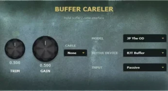 Buffer Careler – Analog Buffer