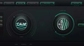 Calm EverClean – Live Audio Cleaner