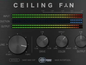 Ceiling Fan - Clipper & Limiter Ceiling Fan