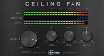 Ceiling Fan – Clipper & Limiter