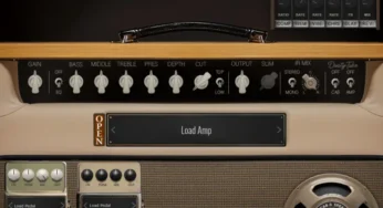 Dusty Tube 2 – Free Amp Sim