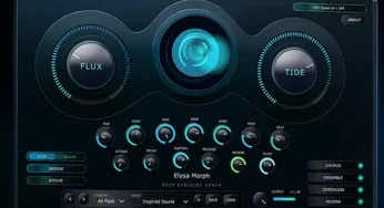 Elysa Morph – Evolving Pad Synth