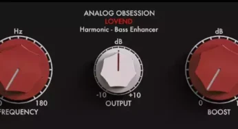 LOVEND – Bass Enhancer