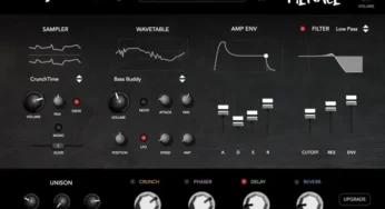 Mini-Menace – Analog Synth