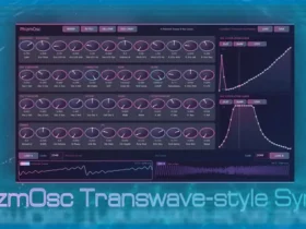 PhizmOsc Synthesizer