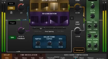 Tesseract Echo – Tape Delay