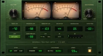 Volume Dealer – Mastering Limiter