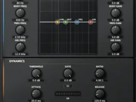 Xilentch Xhannel Channel Strip