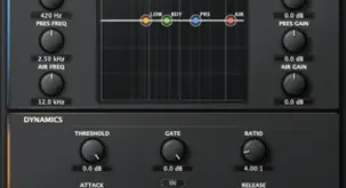 Xilentch Xhannel – Channel Strip