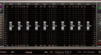 YS Happy EQ 2 – 10-Band EQ