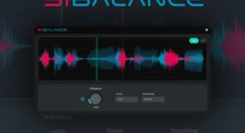 nClear Sibalance – Vocal De-Esser