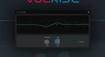 nClear VocRide – Vocal Harmonic EQ