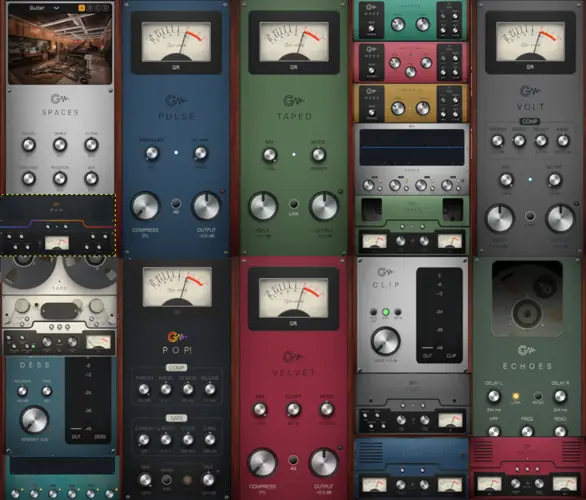 Air-G Audio Plugins Bundle