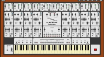 CRB Uranus 1 – Vintage Synth
