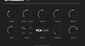 Grizzly – Stereo Modulation VST