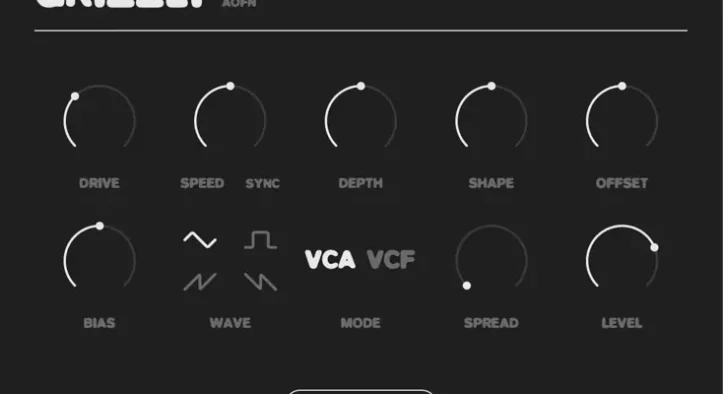 Grizzly – Stereo Modulation VST