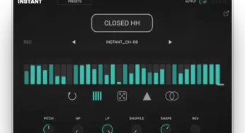 Instant – Drum Sequencer