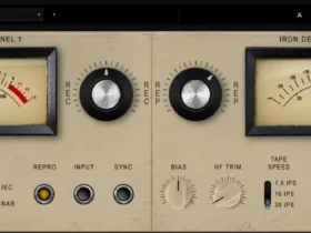Iron Deck - Tape VST Iron Deck