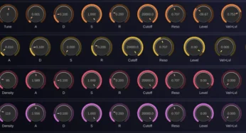 MechanOdd – Modeling Synth