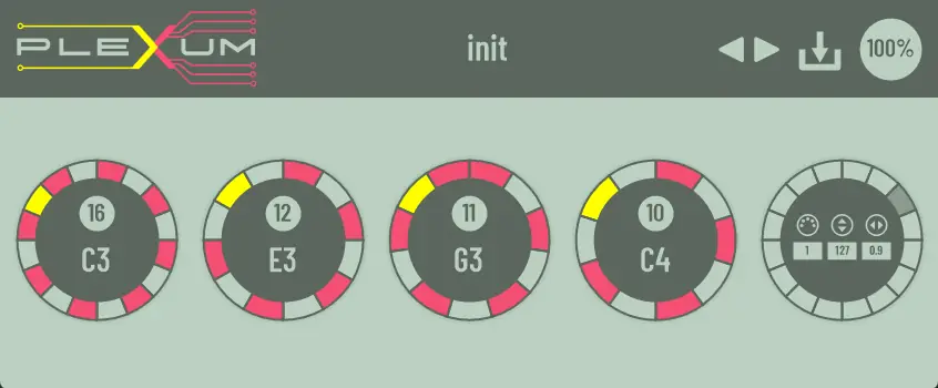 Plexum – Parallel Sequence Engine