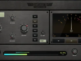 Sabotage 76 FET Compressor