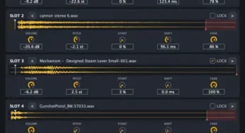Sample Dicer – One Shot Sampler