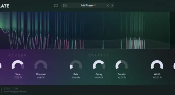 Scintillate – Sparkle Reverb
