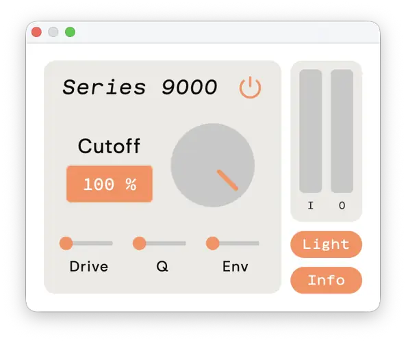 Series 9000