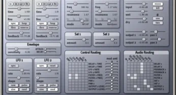 ShinRonin – Modular Delay