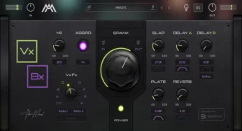 VxBx – Vocal Processor