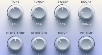 WOMB Intro – 909 Kick Synth