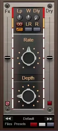 YS Chorus – Stereo Width VST