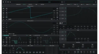 Identity – Polyphonic Synth
