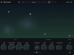 SkyVerb - Ambient 3D Reverb skyverb