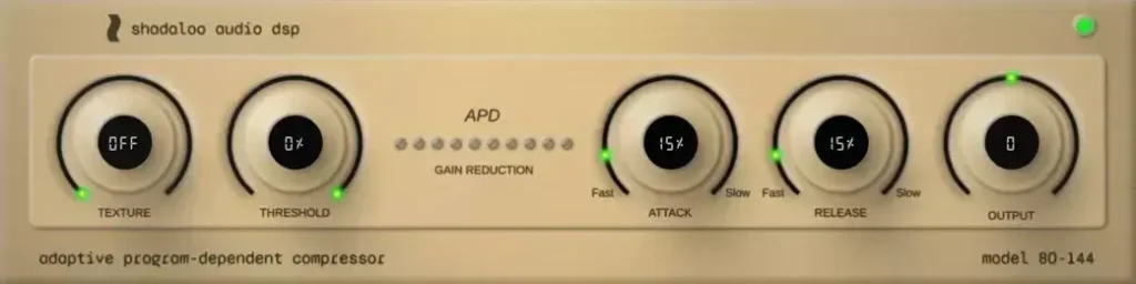 APD Compressor