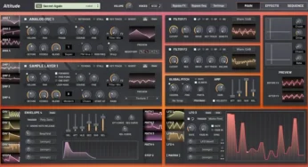 Altitude – Hybrid Synth