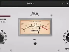CL - 2A Vintage Compressor
