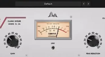 CL – 2A Vintage Compressor – Tube VST