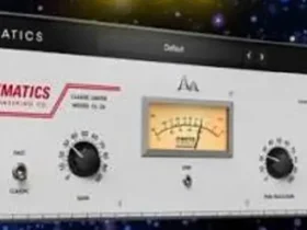 CL 2A Vintage Compressor