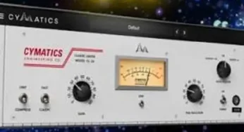 CL – 2A Vintage Compressor – Tube VST
