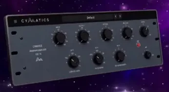 EQC1A – Vintage Tube EQ