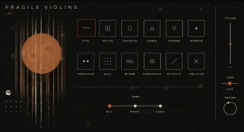 Fragile Violins – String VST